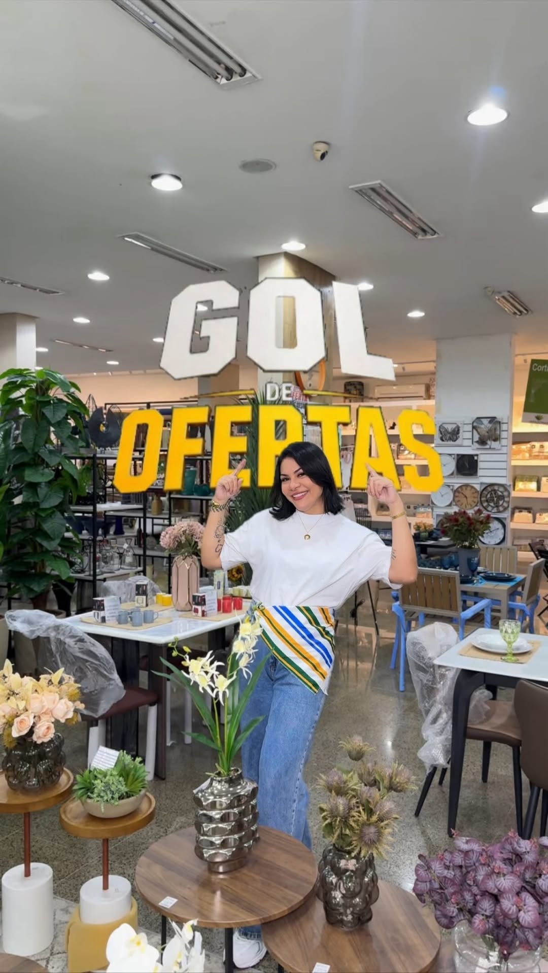 Conteudo Emily em GOL Ofertas